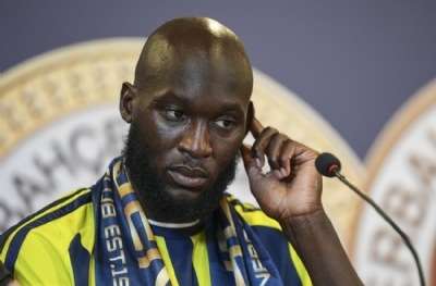 Fenerbahçe'ye şok! Romelu Lukaku yabancı kuralına takıldı
