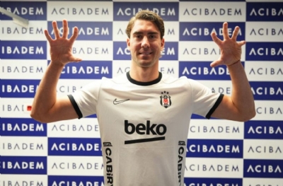 Vlahovic'in Beşiktaş'a maliyeti Juventus'tan az