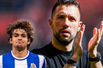 Farioli'den Galatasaray'ı ilgilendiren Rodrigo Mora sözleri