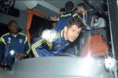 Fenerbahçe otobüsüne saldırıyla ilgili 1 kişi tutuklandı