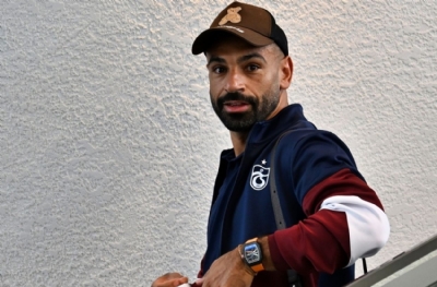 Salah rekor getirdi