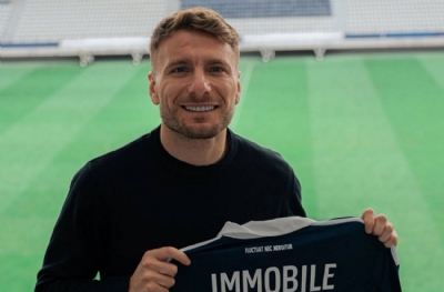 Immobile'den şaşırtan karar