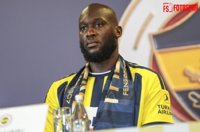 Lukaku'nun hedefi Beşiktaş