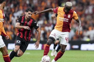 Galatasaray'ın en kötüsü Arsenal yolcusu Osimhen