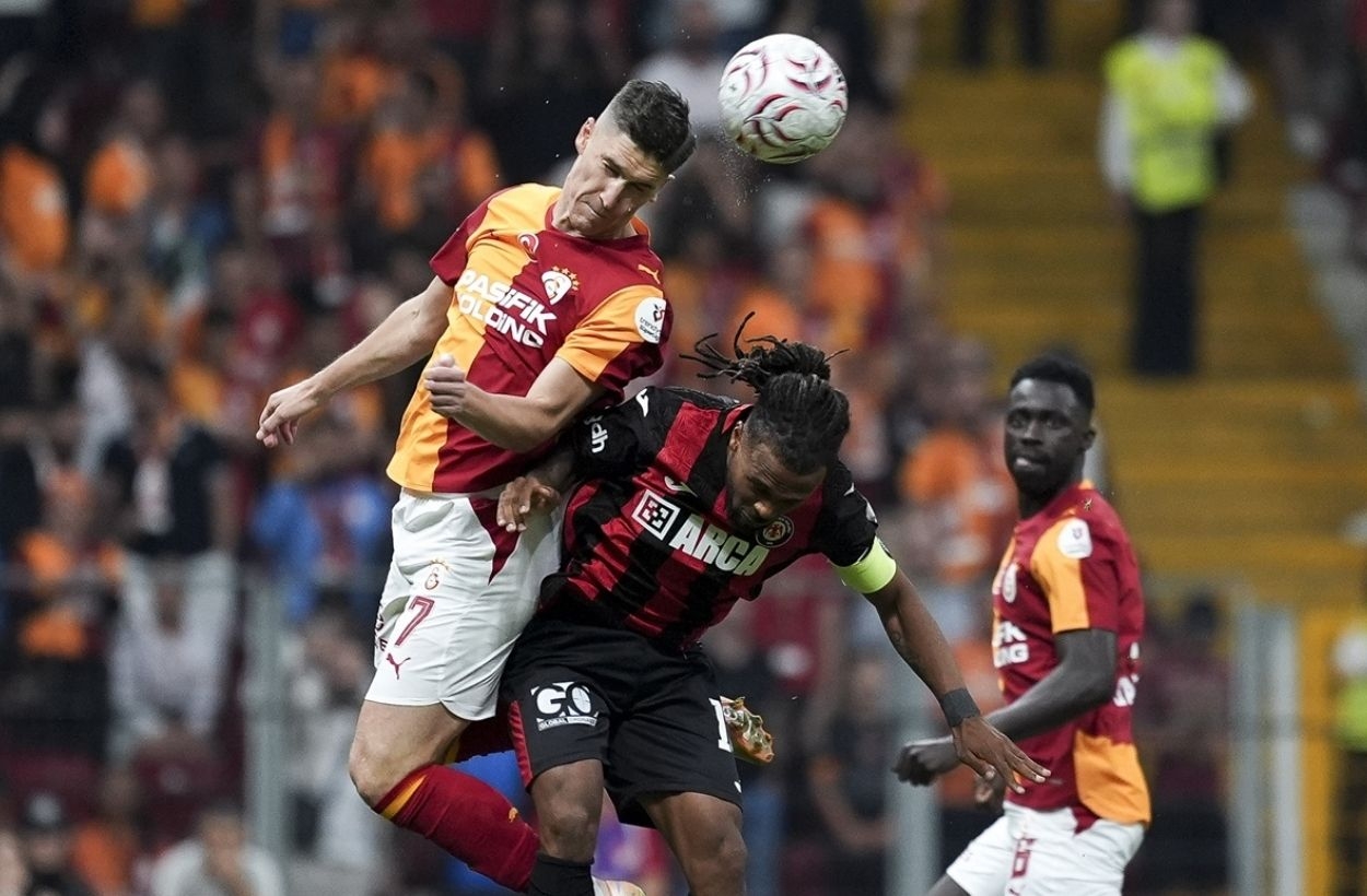 Galatasaray-Çorum FK | CANLI