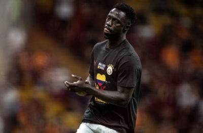 Davinson önce uçtu sonra çakıldı