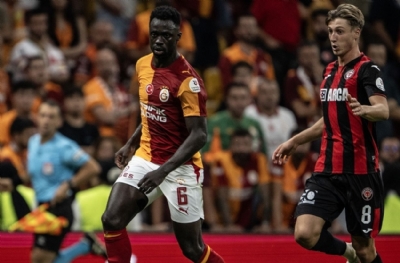 Galatasaray'ın en iyisi 1 dakika hazırlık maçı oynamadı