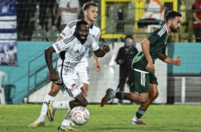 Turka Esenler Erokspor - SMS Grup Sarıyer: 1-1 (MAÇ SONUCU)
