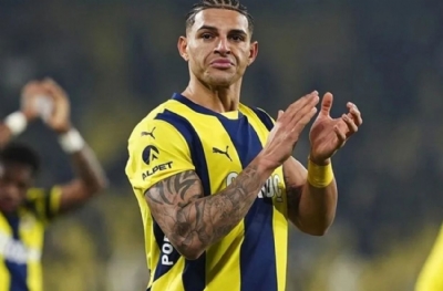 Diego Carlos başa tam bela