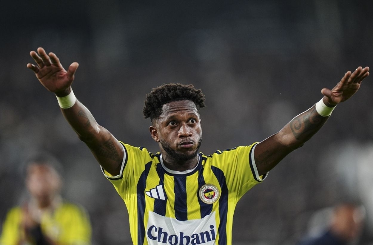 Fenerbahçe için ter dökerken transfer görüşmesi yapıyordu
