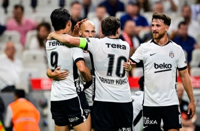 Beşiktaş sezonu evinde açıyor