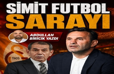 SİMİT FUTBOL SARAYI
