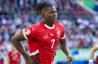 Lukaku'nun yerine Breel Embolo