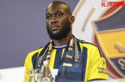 Lukaku önce ligde şimdi de Avrupa'da kadro dışı kaldı!