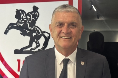 Samsunspor'un hedefi ilk 5