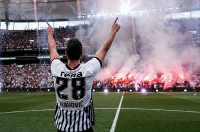 İtiraf gibi itiraf: Çılgın bir taraftar Vlahovic'i Beşiktaşlı yaptı