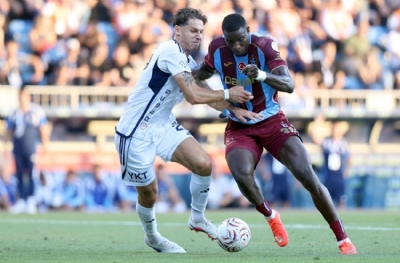 Kasımpaşa-Trabzonspor: 1-1 (MAÇ SONUCU)