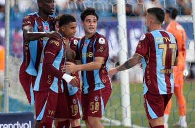 Trabzonspor'un yenileri nasıldı