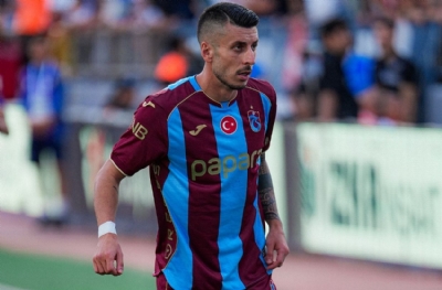 Trabzonspor'da rotasyonun yeni kozu