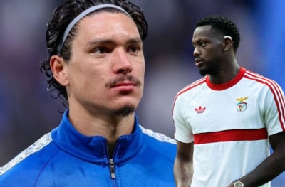 Trabzonspor'a Darwin Nunez yolunu Jhon Duran açacak!