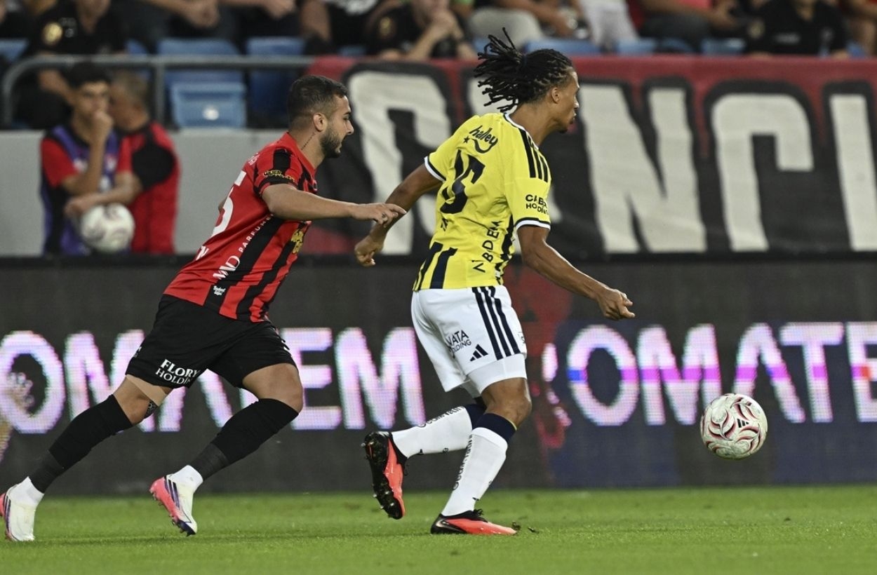 Gençlerbirliği-Fenerbahçe | CANLI