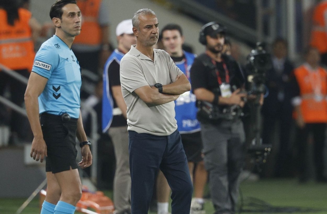 İsmail Kartal başka, yönetim başka telden çalıyor!
