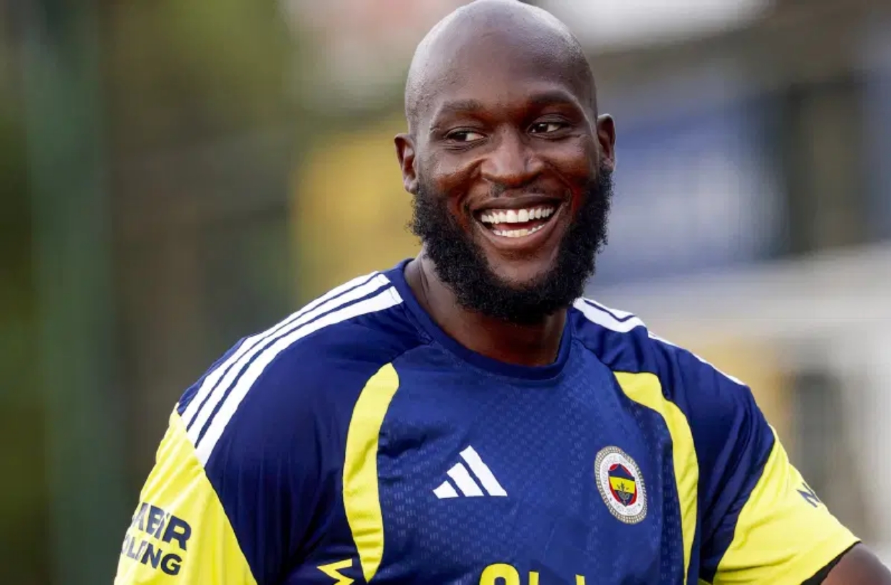 Aziz Yıldırım'dan Lukaku'ya ilk yasak
