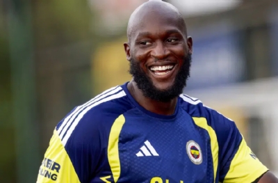 Aziz Yıldırım'dan Lukaku'ya ilk yasak