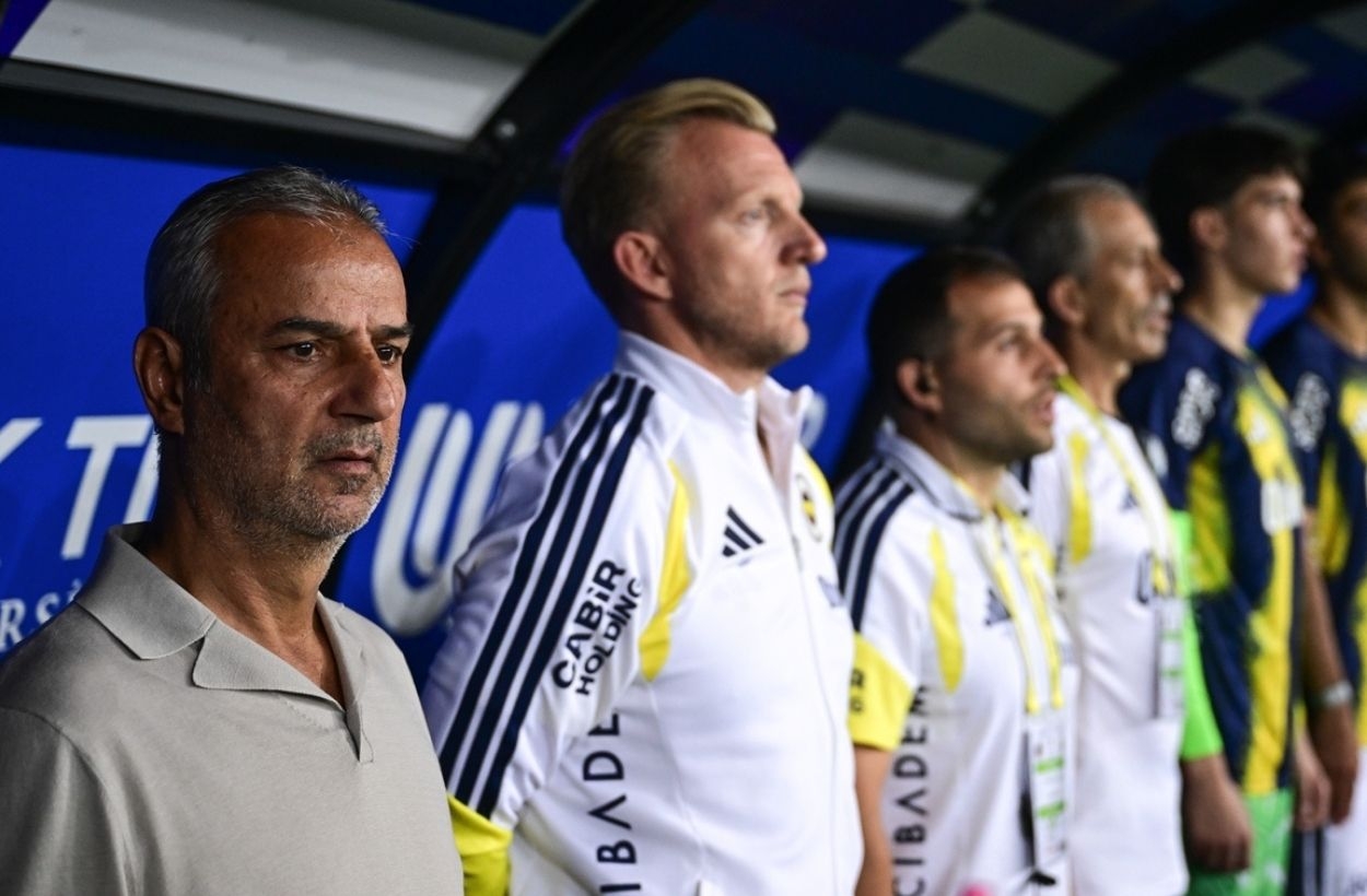 Fenerbahçe'nin eski hocasından sert sözler: Aziz Yıldırım içinden geçer!