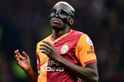 Osimhen istedi Galatasaray'a geldi: Resmi açıklama