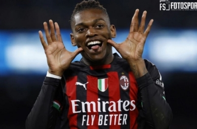 Rafael Leao için son karar çıktı