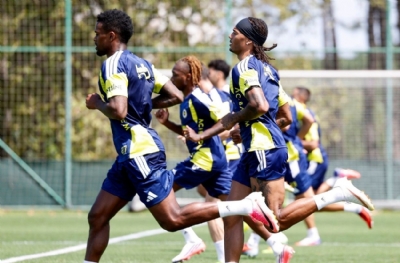 Fenerbahçe ara vermedi: Hedef Lyon