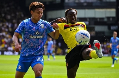Watford - Southampton: 2-1 (MAÇ SONUCU)