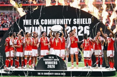 Arsenal'dan Manchester City'ye ağır darbe