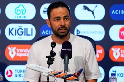 Selçuk İnan:  Başakşehir fiziksel olarak bizden önde