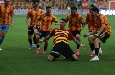 Metro Holding Kayserispor - Ekenler Beton Sivasspor: 2-0 (MAÇ SONUCU)