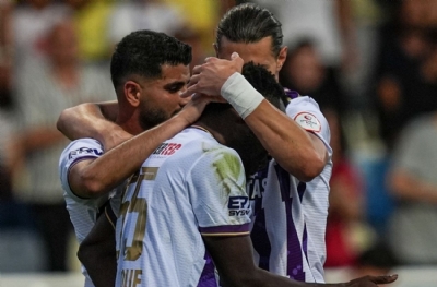 Keçtaş Ankara Keçiörengücü - Orfa Yapı Pendikspor: 4-1 (MAÇ SONUCU)
