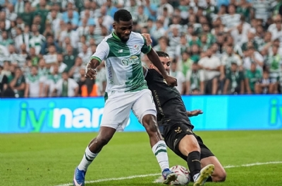 Bursaspor'un Nijerya safiri: Iheanacho