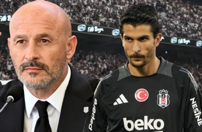 Necip Uysal'ın gözü Italiano'nun koltuğunda