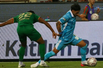 Erzurumspor'dan VAR isyanı