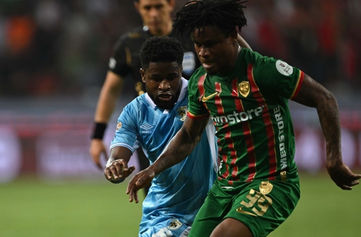 Amedspor - Erzurumspor: 3-0 (MAÇ SONUCU)