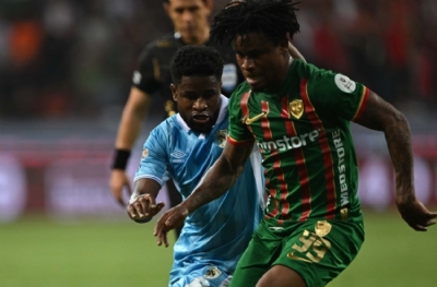 Amedspor - Erzurumspor: 3-0 (MAÇ SONUCU)