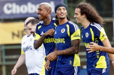 Fenerbahçe'nin umudu Talisca