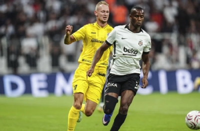 Beşiktaş-Kauno Zalgiris maçını canlı yayınlayacak kanal
