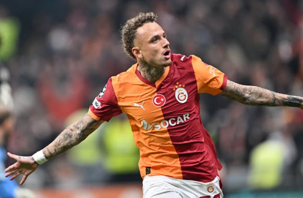 Noa Lang Galatasaray'a geri dönüyor