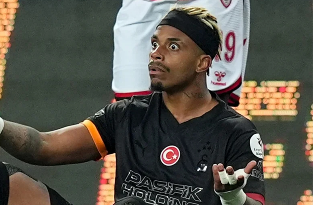 Lemina daha yeni imza attı: Ama geri çekilmediler