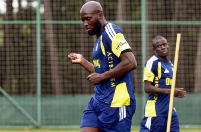 Fenerbahçe Lukaku'yu UEFA'ya bildirdi