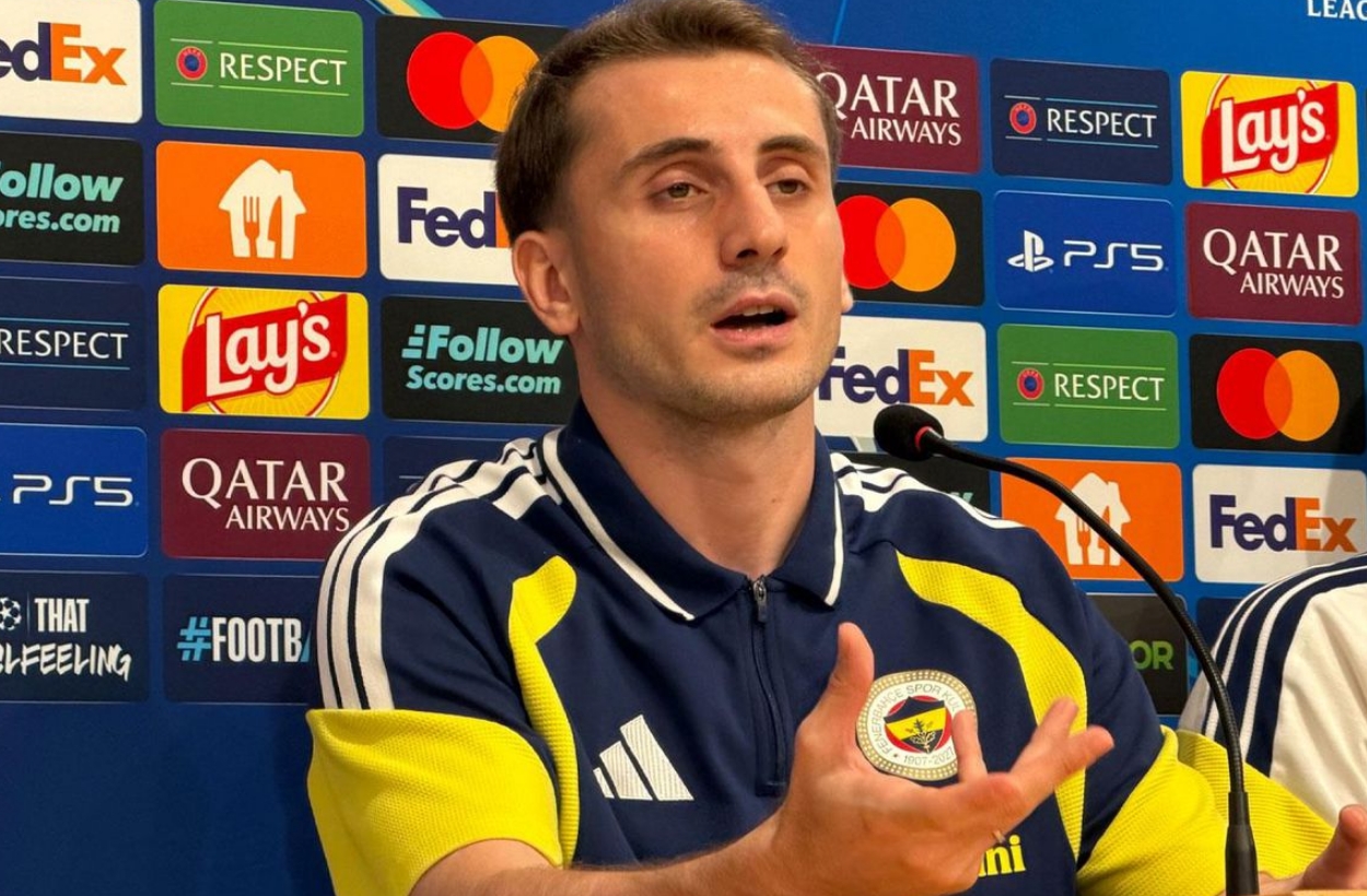 Kerem Aktürkoğlu'ndan o eleştirlere cevap geldi