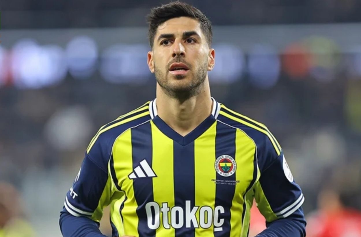 Asensio'dan İsmail Kartal'a mesaj