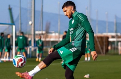 Beşiktaş’tan Fares Ghedjemis hamlesi!